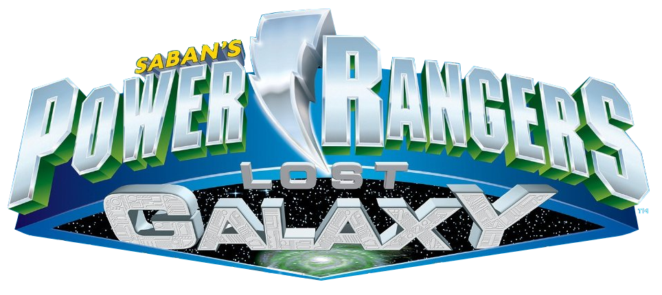 Power Rangers Lost Galaxy